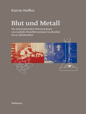 cover image of Blut und Metall